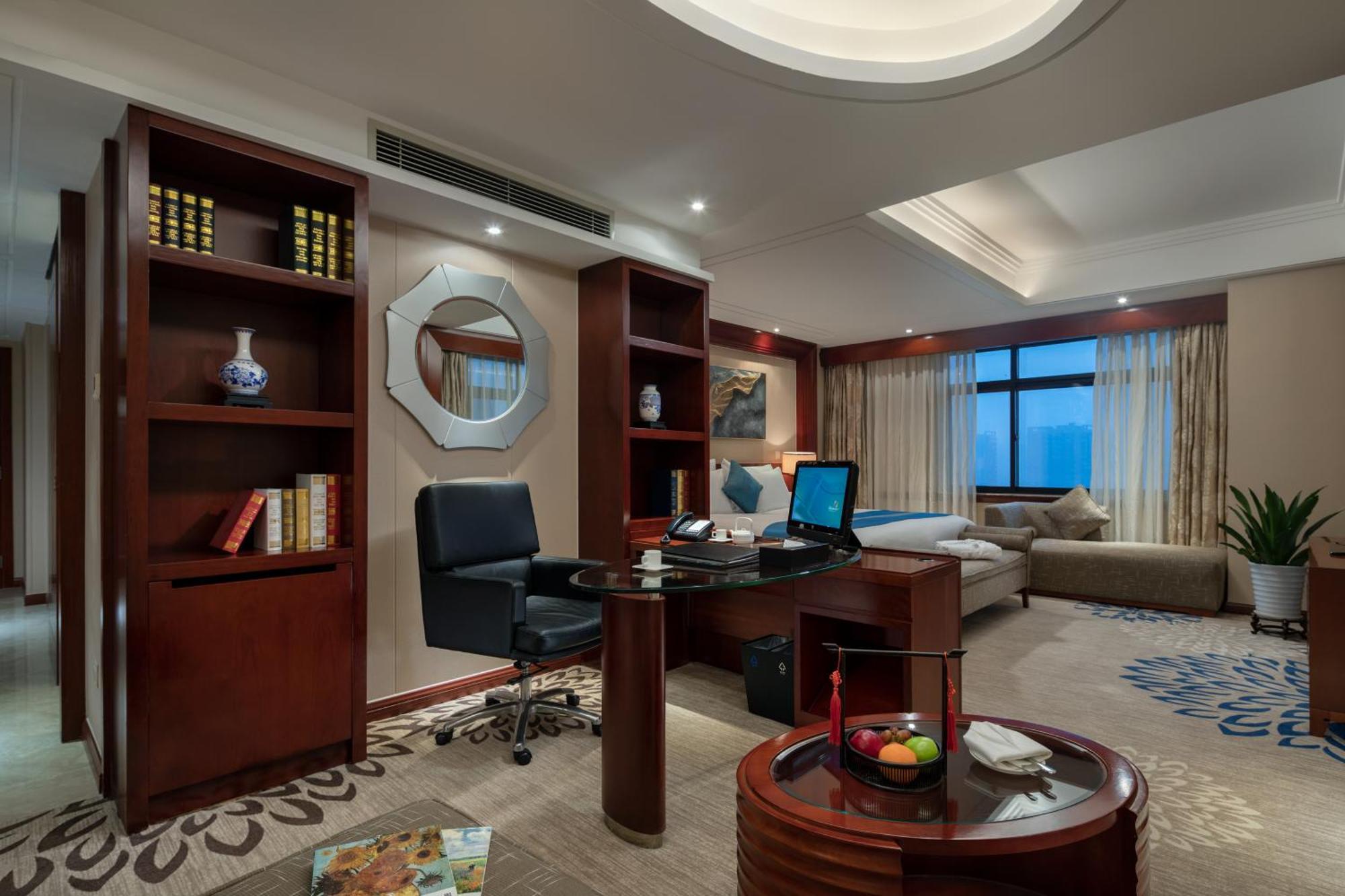 Changsha Sun Shine Hotel Dış mekan fotoğraf