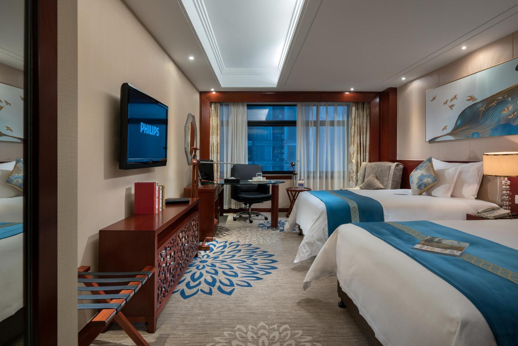 Changsha Sun Shine Hotel Dış mekan fotoğraf