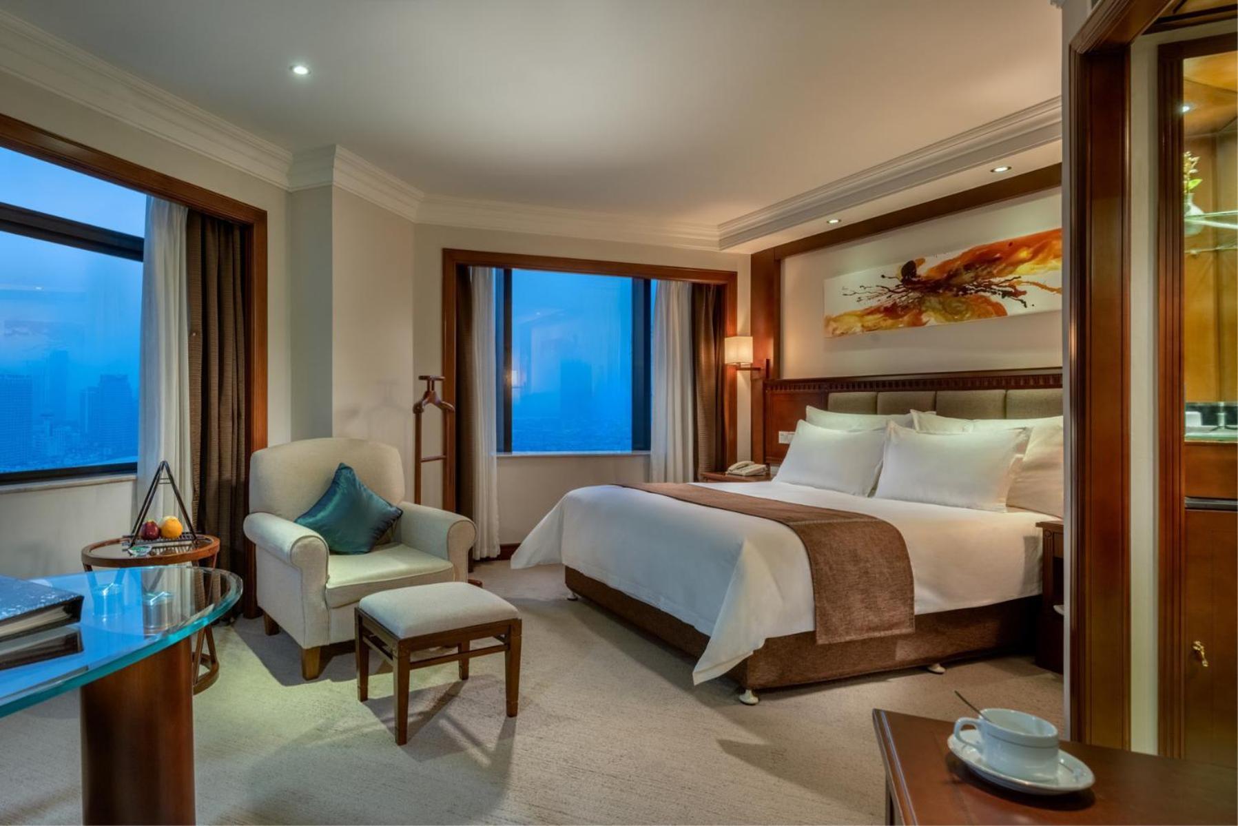 Changsha Sun Shine Hotel Dış mekan fotoğraf