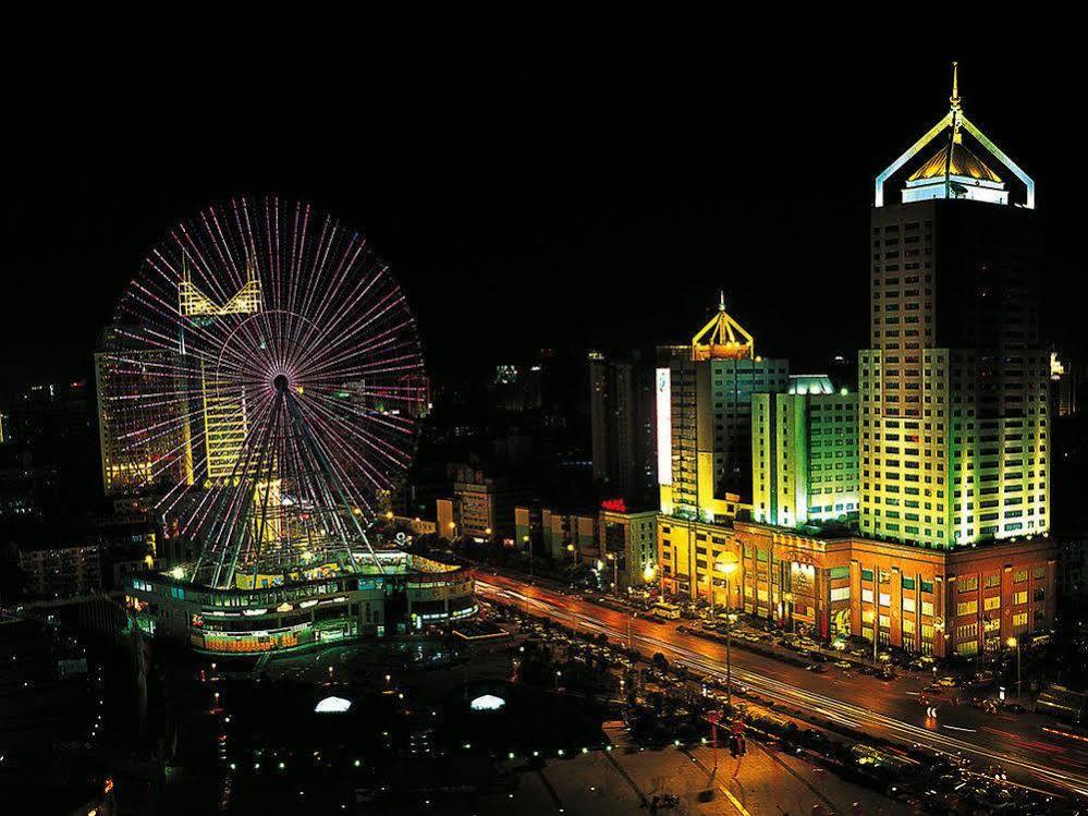 Changsha Sun Shine Hotel Dış mekan fotoğraf