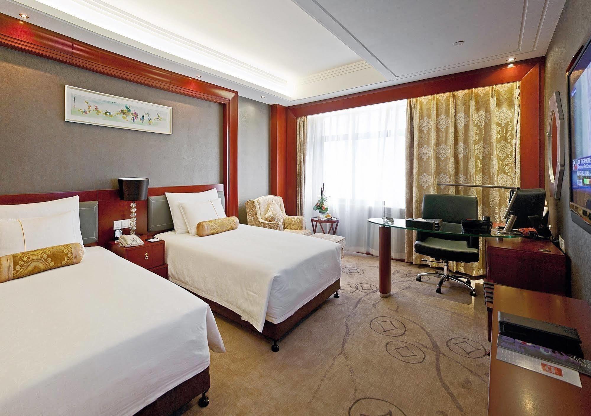 Changsha Sun Shine Hotel Dış mekan fotoğraf