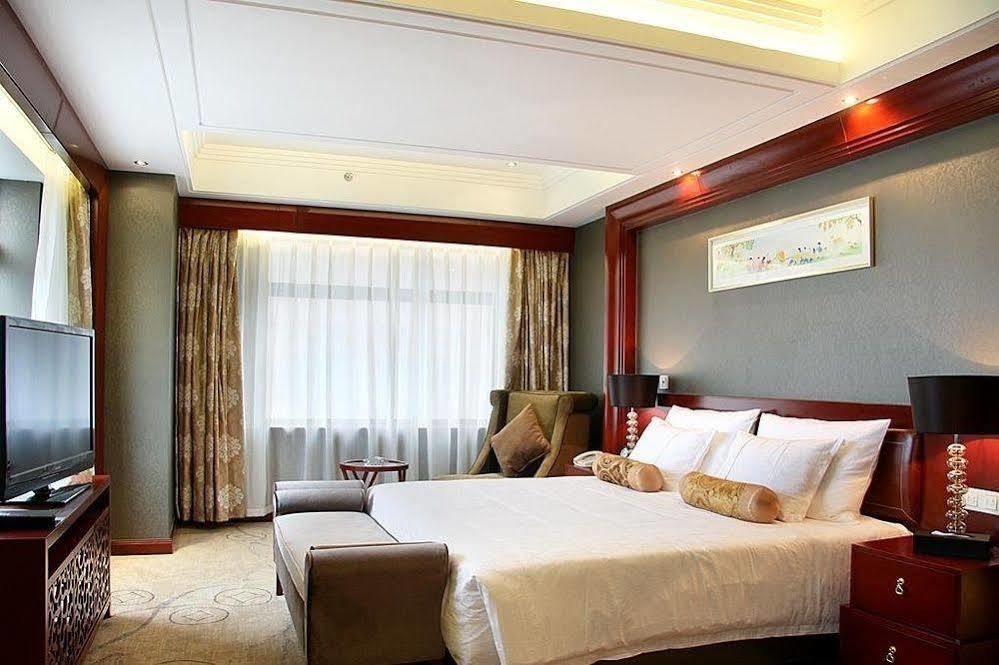 Changsha Sun Shine Hotel Dış mekan fotoğraf