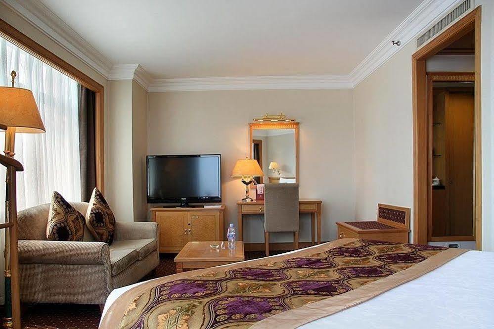 Changsha Sun Shine Hotel Dış mekan fotoğraf